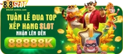 KHUYẾN MÃI 88slot
