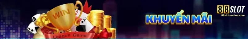 KHUYẾN MÃI 88slot
