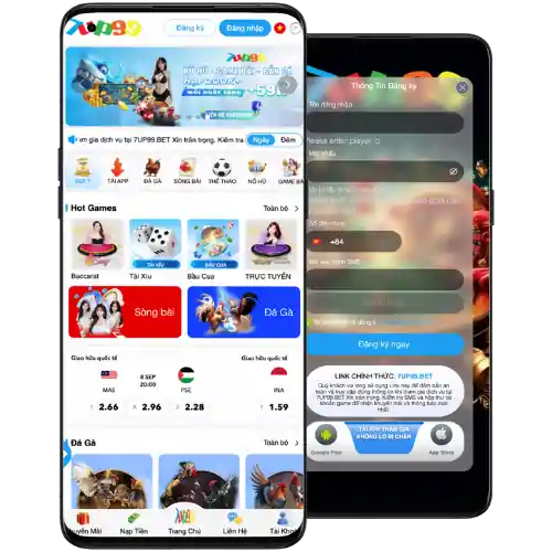 Tải App Ứng dụng 7UP99