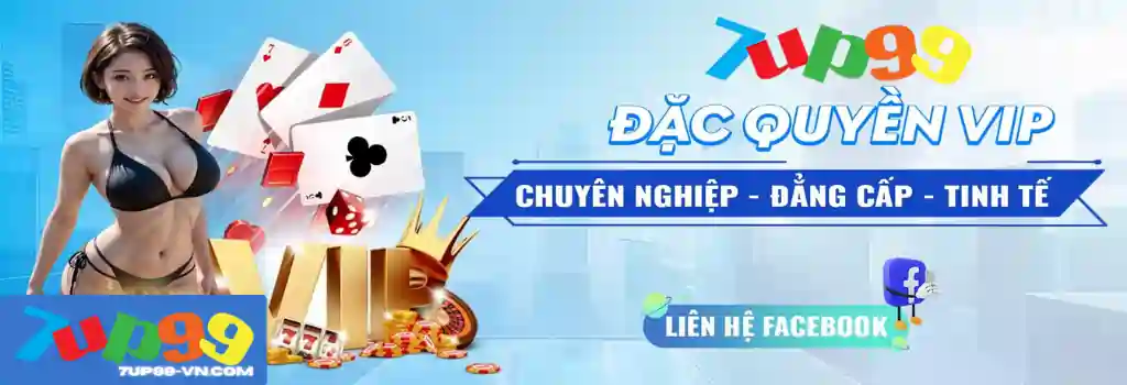 Khuyến Mãi Hấp Dẫn Tại 7UP99