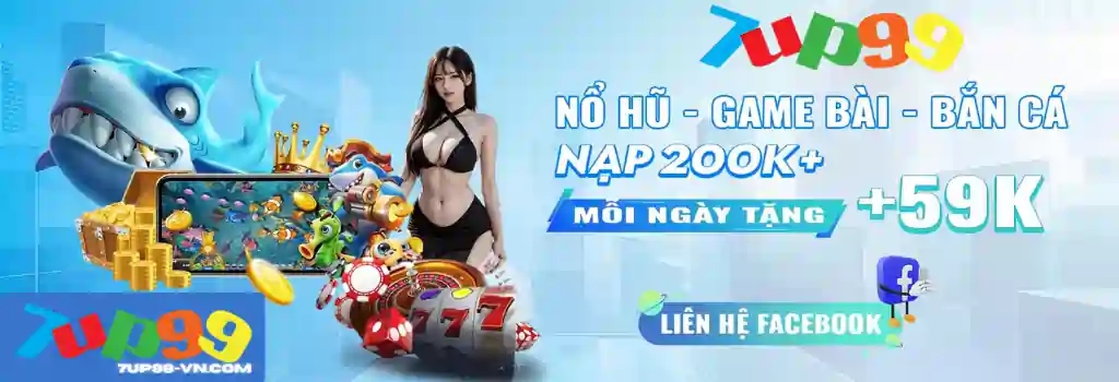 Khuyến Mãi Hấp Dẫn Tại 7UP99