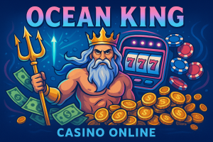 Ocean King 7UP99 – Trò Chơi Bắn Cá Đỉnh Cao