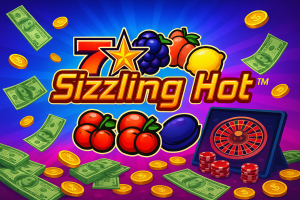 Sizzling Hot 7UP99 – Trải Nghiệm Slot Cực Nóng